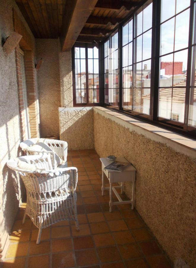 La Cancela Casa Rural Fuente el Fresno Exteriör bild