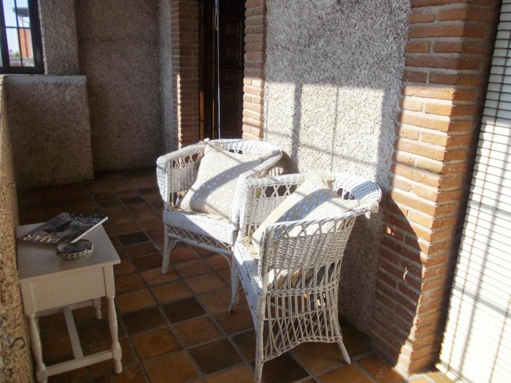 La Cancela Casa Rural Fuente el Fresno Exteriör bild