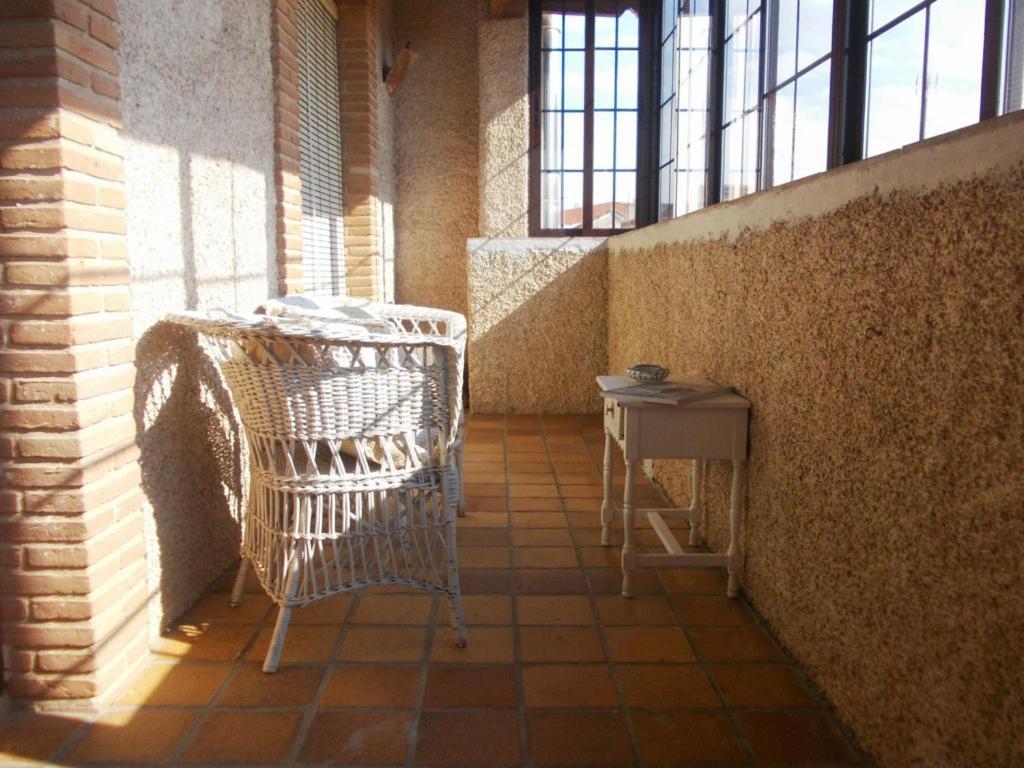 La Cancela Casa Rural Fuente el Fresno Exteriör bild