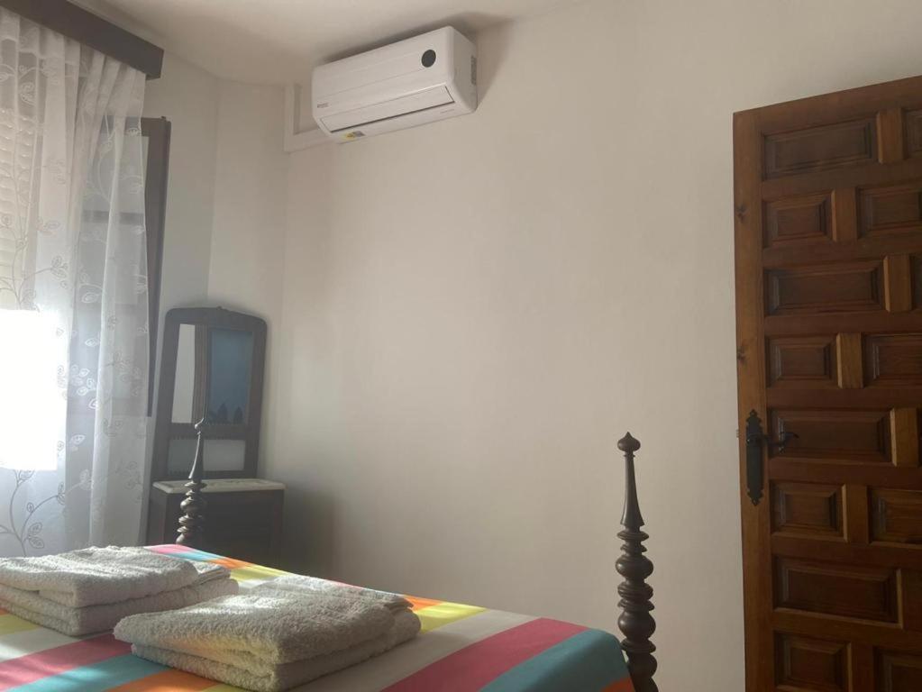 La Cancela Casa Rural Fuente el Fresno Exteriör bild